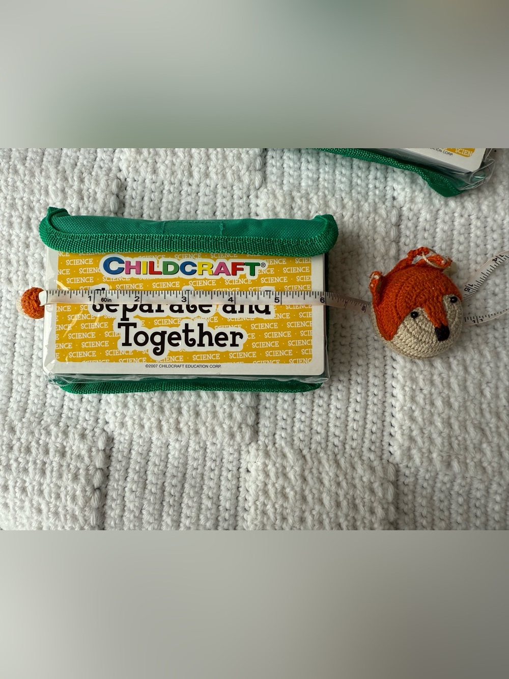 Childcraft Science Discovery Kits Task Cards - Picture 10 of 10
